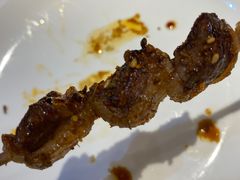 -锦州烧烤·纸包鱼(物资学院路店)