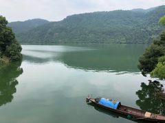 -严子陵钓台(富春江小三峡)