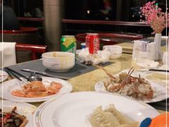 -汇泉王朝大饭店-旋转餐厅(南海路店)