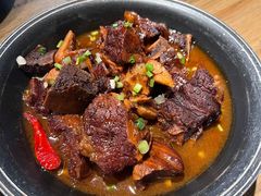 红烧牛排骨-环球渔市·平价海鲜餐厅(星潮广场店)