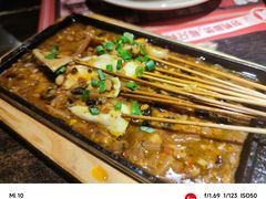 -老表记广西宵夜螺蛳鸭脚煲(西大店)