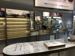 -爱视眼镜隐形眼镜美瞳护理液(书院店)