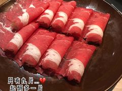 上脑牛肉-东来顺饭庄(apm总店)