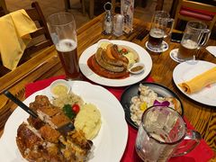 -申德勒加油站餐厅(三里屯北小街店)