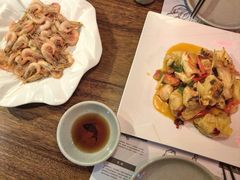 -上桥水产·海鲜餐厅(五四广场店)