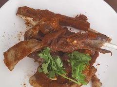 孜然羊排-范记靖远羊羔肉(博物馆店)