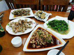 椒盐皮皮虾-望海潮海鲜店 特色家常菜(在海一方店)