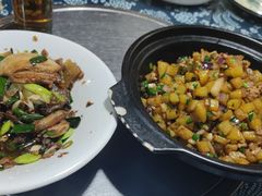 -味老大土碗菜(中山三路店)