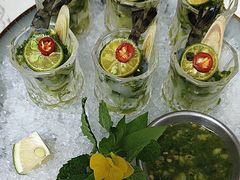 -芭札·Thai泰国餐厅(同和金铂天地店)