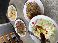 -正宗胖子抻面馆(岭东路店)