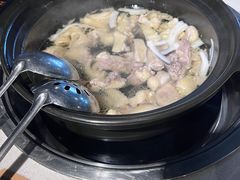 -百年果林椰子鸡(中洲店)