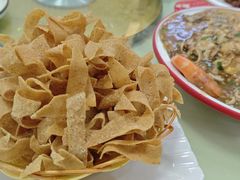 嘎巴菜-奥华餐厅·老张记(台基厂店)