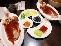 清•雍正王朝烤鸭-花家怡园
