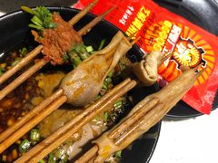 -钢管厂五区小郡肝串串香(车公庙店)