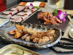 -明洞王妃家烤肉(苏州中心星悦汇店)