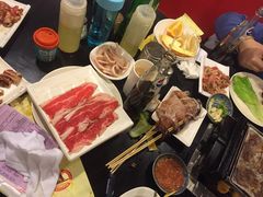 -巴麦隆自助烤肉(桂林路店)