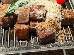 碳烤雪花牛肉-味太助·银饭食堂(中华城店)