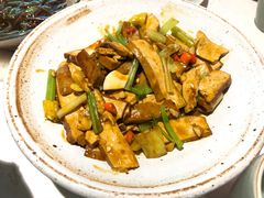 香干腊肉-望湘园湖南菜(赛格店)