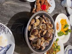 -前海沿·海鲜水饺青岛菜(乐客城店)