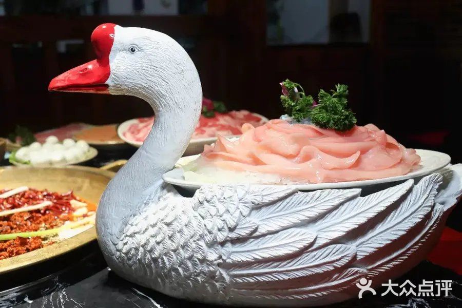 成都美食|只做火锅经典菜，只做火锅经典味！[调皮]
