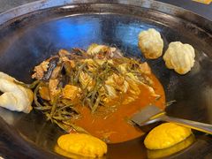 -缘福乡村铁锅炖民宿(八达岭店)