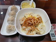 -锡笼记·无锡小笼(方塔店)