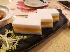 香芒夹心椰汁糕-点都德(北京路贰店)