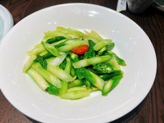 小炒芦笋-阿毛饭店(和义路店)