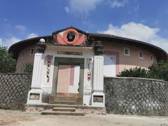 -福建土楼·永定景区-侨福楼