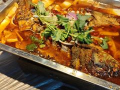 -老街烧烤大排档·地道湖北菜·龙虾馆(汉口火车站店)