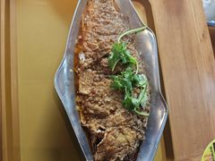 -张老炝方城炝锅烩面(金融岛店)