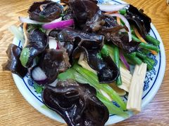 素凉菜-门框胡同百年卤煮(新街口店)