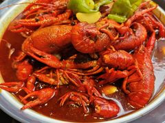 -虾乐园龙虾·烧烤夜宵(中山公园店)