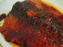 酱烧鱼中段-乐乐餐厅(湘子庙街店)
