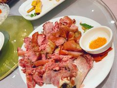 德国咸蹄-金时代顺风大酒店(静安大融城店)