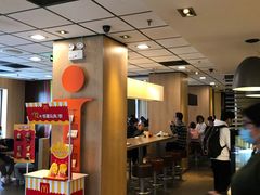 -麦当劳(总统大酒店店)