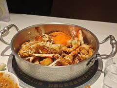 -七欣天香辣蟹火锅(闵行浦江欢乐颂店)