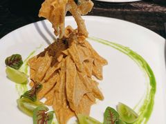 芥末鸭掌-大董(福田皇庭中心店)