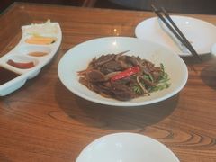 -北京老铺烤鸭(高新店)