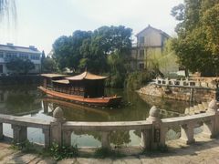 -丝绸小镇荻港古村