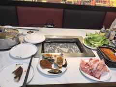 -苏格里岛自助烤肉海鲜火锅(成都金牛万达店)