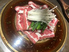 -小牛哈尼章鱼水煎肉(金鹰店)