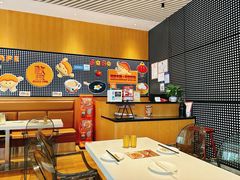大堂-港久茶餐厅(鹭洲里店)