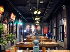 大堂-北三老太太烧烤(人生一串上榜店)