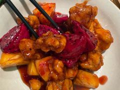 -潮粥荟·潮汕砂锅粥(槐房万达店)