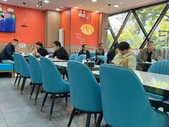 -老回回小吃(百万庄店)