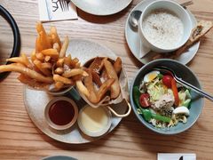 芝士薯条&nbsp;-EN SPACE恩空间