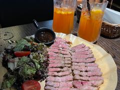 -The Cheebat 锌吧·Bistro(体育西店)