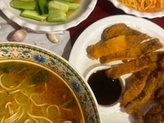 -金杨拉面王小吃面馆·牛三宝面·红烧牛肉粉