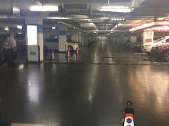 -莘庄龙之梦停车场